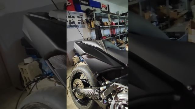 YAMAHA TMAX 560 PROJECT смотреть онлайн
