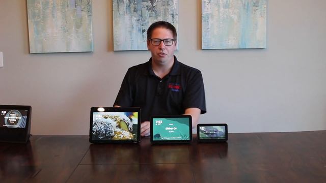 Amazon Echo Show Comparison (1st Gen, 2nd Gen, 8, 5 and Spot) смотреть онлайн