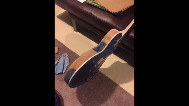 Epiphone Les Paul Project смотреть онлайн