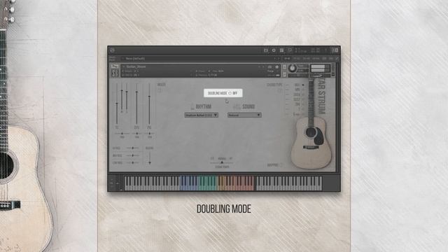Guitar Strum KONTAKT library - Fast Walkthrough смотреть онлайн