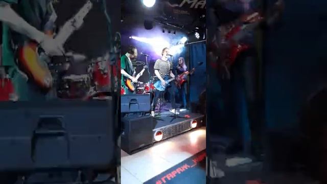 12. Встреча Пилотов - 2023. Группа "Черты характера" смотреть онлайн