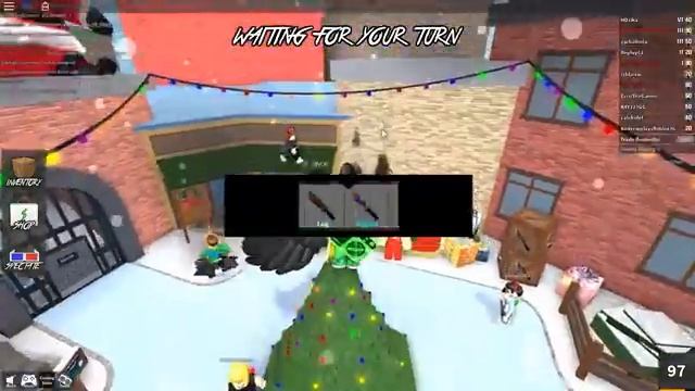 MY FIRST GODLY KNIFE UNBOXING! | Murder Mystery 2 | Roblox смотреть онлайн