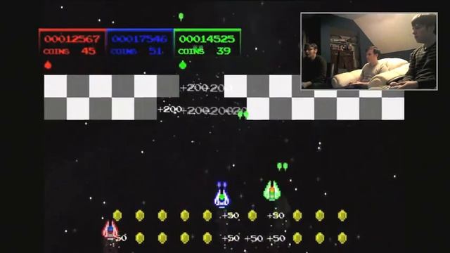 onStart - Hypership Out of Control Preview смотреть онлайн