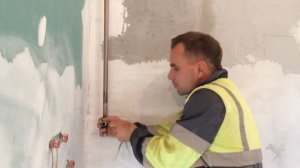 Монтаж газовой трубы: обрез и перенос газовой трубы