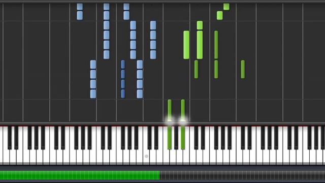 (How to Play) Fall Out Boy - Dance, Dance on Piano (100%) смотреть онлайн