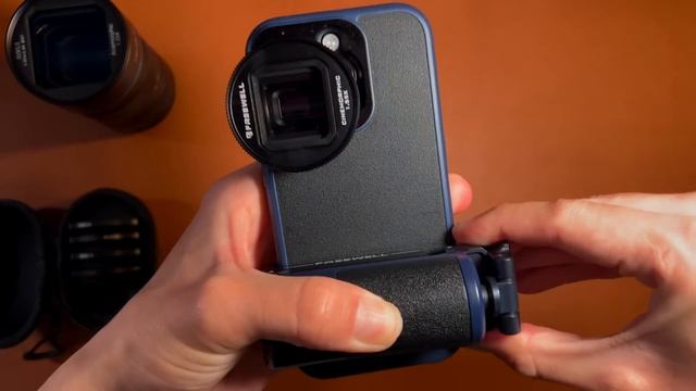 Tu iPhone 14 Pro Necesita ESTE Accesorio de Cámara | Review en Español смотреть онлайн