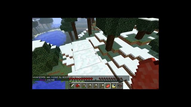 Minecraft по сети(2 часть)Всё новое. смотреть онлайн