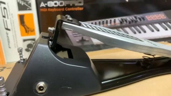 Roland FD8 Unboxing and Info