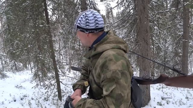 ОХОТА В КИЛОМЕТРЕ ОТ ДОМА / ПАТРОН ЭКОНОМ / ДОБЫЧА ЦАРСКОГО МЯСА.