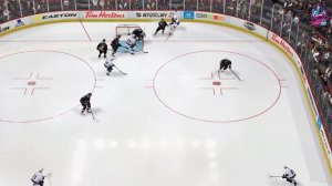 NHL '14 Gameplay PS3 HD 1080p