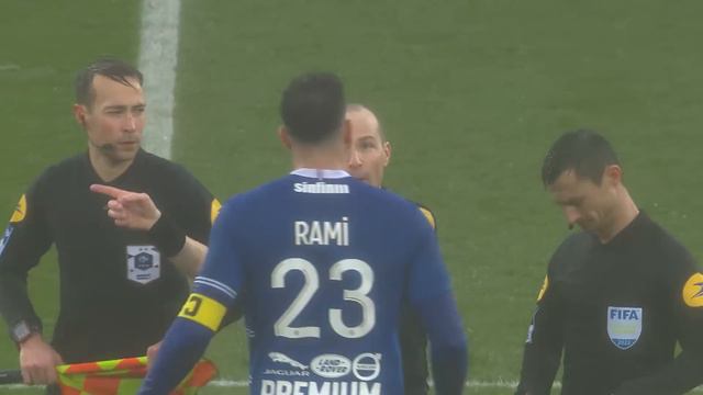 STADE BRESTOIS 29 - ESTAC TROYES (5 - 1) - Highlights - (SB29 - ESTAC) / 2021-2022 смотреть онлайн