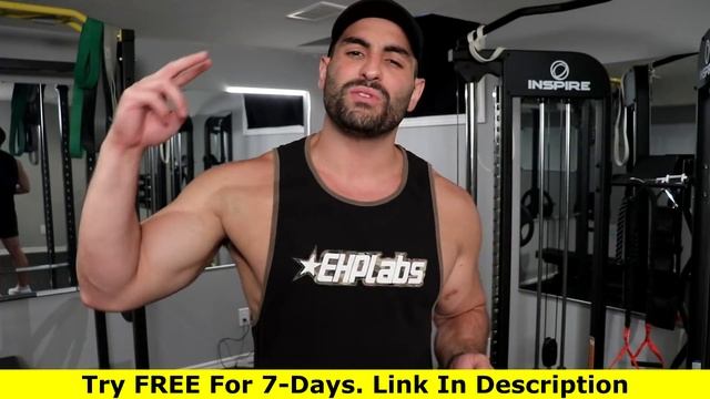 How to Lose Belly Fat, Love Handles, & Chest Fat FAST! (9 steps) смотреть онлайн