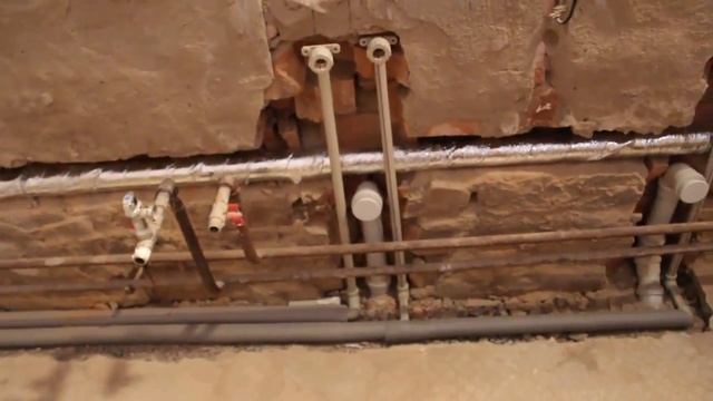 7 Обзор смонтиров воды и канализации смотреть онлайн