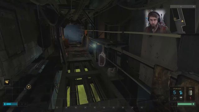 Golem | Deus Ex Mankind Divided Part 7 смотреть онлайн