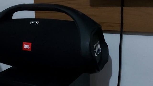 Jbl boombox 2 pareado na Tv смотреть онлайн