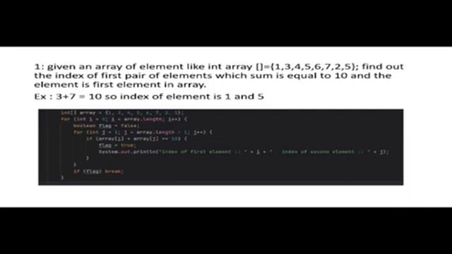Java8 interview coding question in 10 mins , Tricky java coding question, Top 10 java8 in 5 mins смотреть онлайн