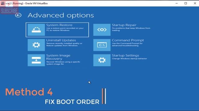 Bad System Config Info Error windows 10 | Fixed смотреть онлайн
