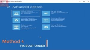 Bad System Config Info Error windows 10 | Fixed
