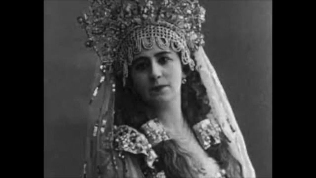 Antonina Nezhdanova; "Una voce poco fa"; (In Russian); IL BARBIERE DI SIVIGLIA; Gioachino Rossini смотреть онлайн