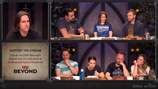 Dark Waters | Critical Role | Campaign 2, Episode 98