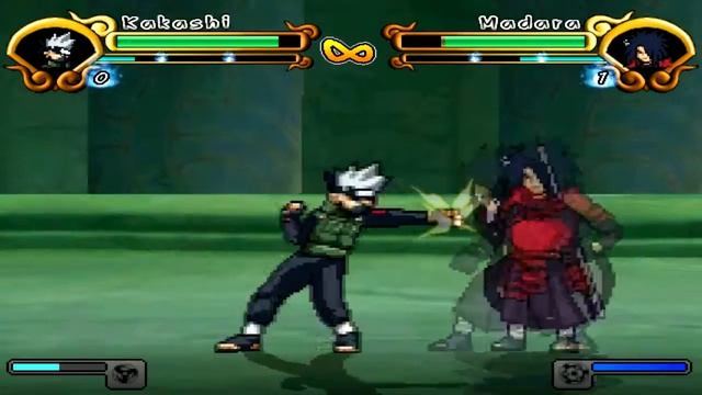 Naruto - Subete no Saga (NZC) - FULL GAME смотреть онлайн