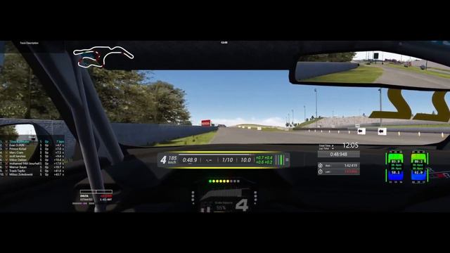 AC LFM Cupra Leon Competition TCR - Sonoma смотреть онлайн