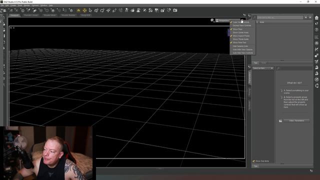 [Daz Studio] Bitesize - Rule of thirds guides смотреть онлайн