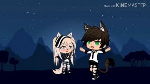 Клип «котик» Александр рыбак || Gacha life ||