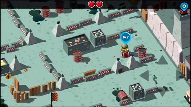 Bomb Hunters - New Suits Unlocked Walkthrough смотреть онлайн