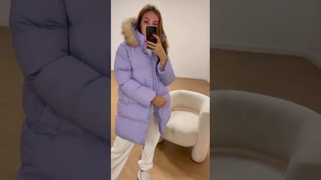 Куртка женская смотреть онлайн