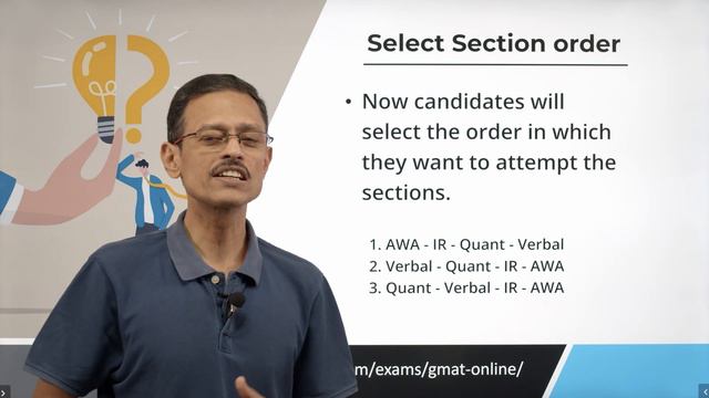 GMAT™ Enhanced Online Exam | Updates | Wizako GMAT Preparation смотреть онлайн