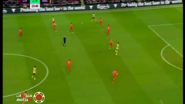 Liverpool VS Arsenal 1st Half смотреть онлайн