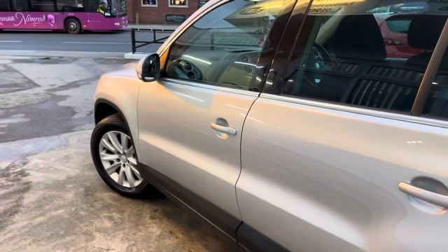 2009/59 VOLKSWAGEN TIGUAN 2.0 TDI 140 4MOTION смотреть онлайн