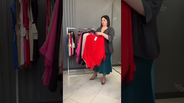 Магазин женской одежды. Размерный ряд от 46 до 62. Доставка по РФ почтой России или СДЭК смотреть онлайн