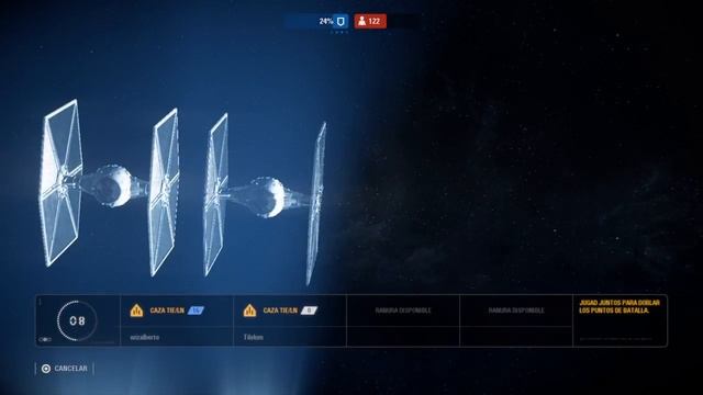 30 Bajas + 4 Naves De Héroe @ STAR WARS™ Battlefront™ II