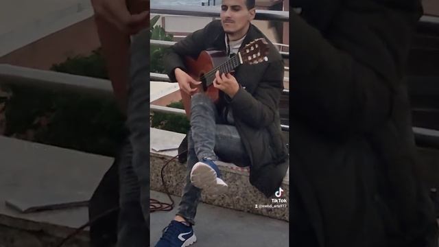 guitar flamenco pharaon gipsy kings (mehdi arts) #عازف_شوارع_الدار_البيضاء #عازف_عين_ذئاب смотреть онлайн