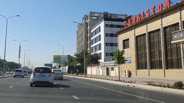 Uzbekistan Tashkent ПОКАТАЕМСЯ!!! ул. 8марта и Фаргона ЙУЛИ смотреть онлайн