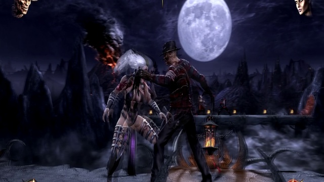 фреди против SINDEL