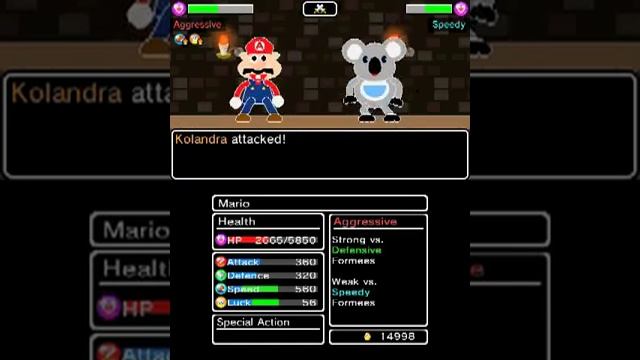 Freakyforms Deluxe Gameplay - Nintendo 3DS смотреть онлайн