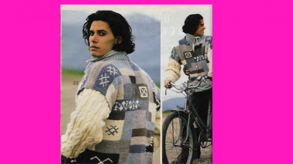 VERENA 01/1995 - ЖУРНАЛ ПО ВЯЗАНИЮ - ОБЗОР - ПОДПИСЫВАЙТЕСЬ - НА КАНАЛЕ МНОГО ВСЕГО ДЛЯ РУКОДЕЛЬНИЦ