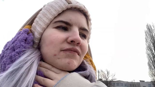 Vlog : первый день после каникул в инстетуте смотреть онлайн