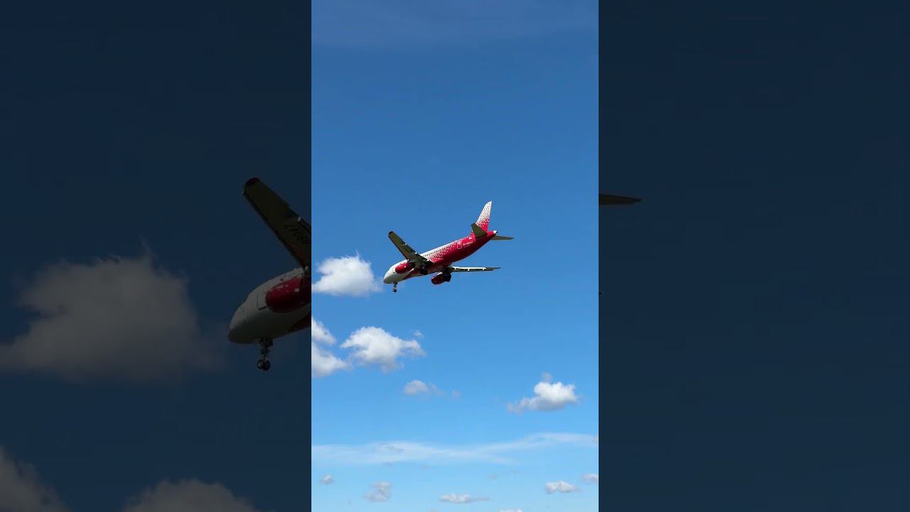 Нравится, когда самолёт летит в таких облаках. Самая приятная картинка получается смотреть онлайн