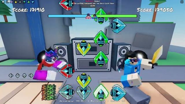 ALL NEW SECRET *?+50% POINTS* UPDATE OP CODES FUNKY FRIDAY! Roblox Funky Friday смотреть онлайн