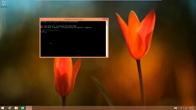 Installing: Git смотреть онлайн