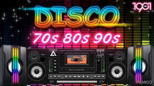 Best Disco Songs of 70 80 90 /Лучшее танцевальные песни в стиле диско 70-х 80-х 90-х.