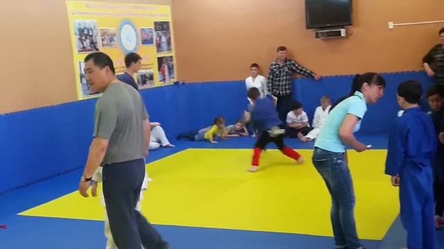 Дзюдо. СК Прометей смотреть онлайн