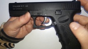 СТАРТОВЫЙ ПИСТОЛЕТ, какой выбрать?