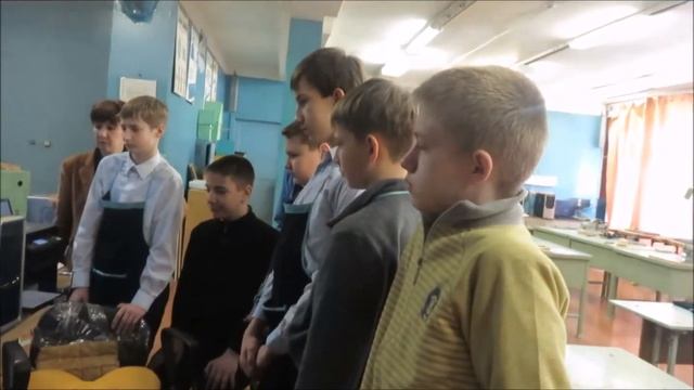 Урок технологии Резьба по дереву смотреть онлайн