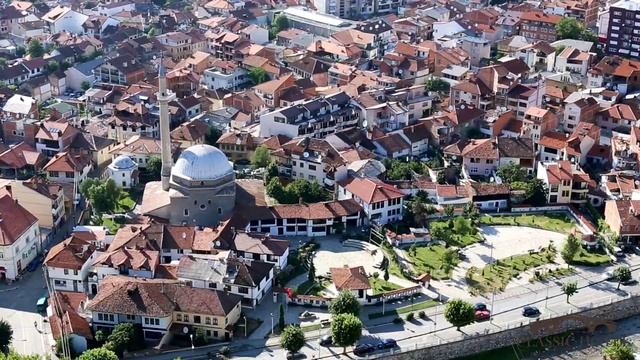 Prizren - Kosovo // Classic Hotel Prizren - Behind The Stonebridge