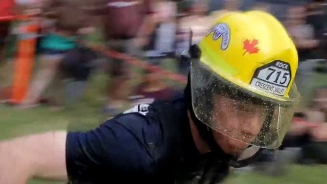 Firefighter Games 2014 смотреть онлайн
